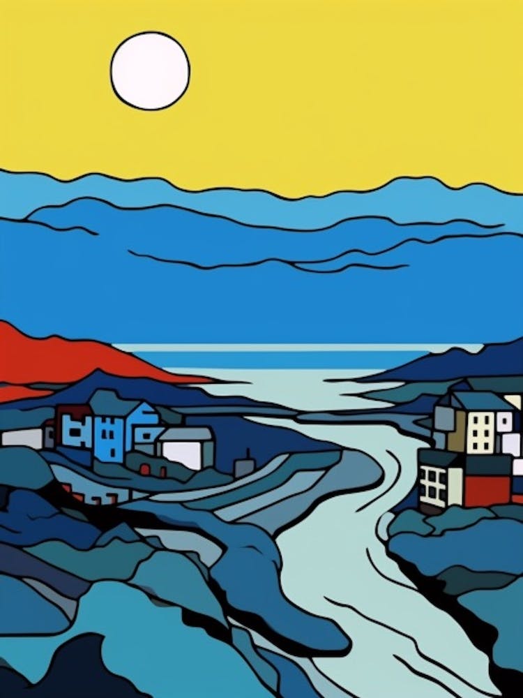 Minimal Design Style Of Reykjavik, Iceland 2