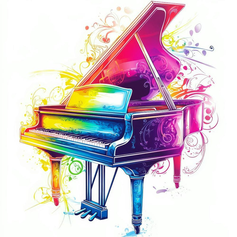 Grand Piano 3