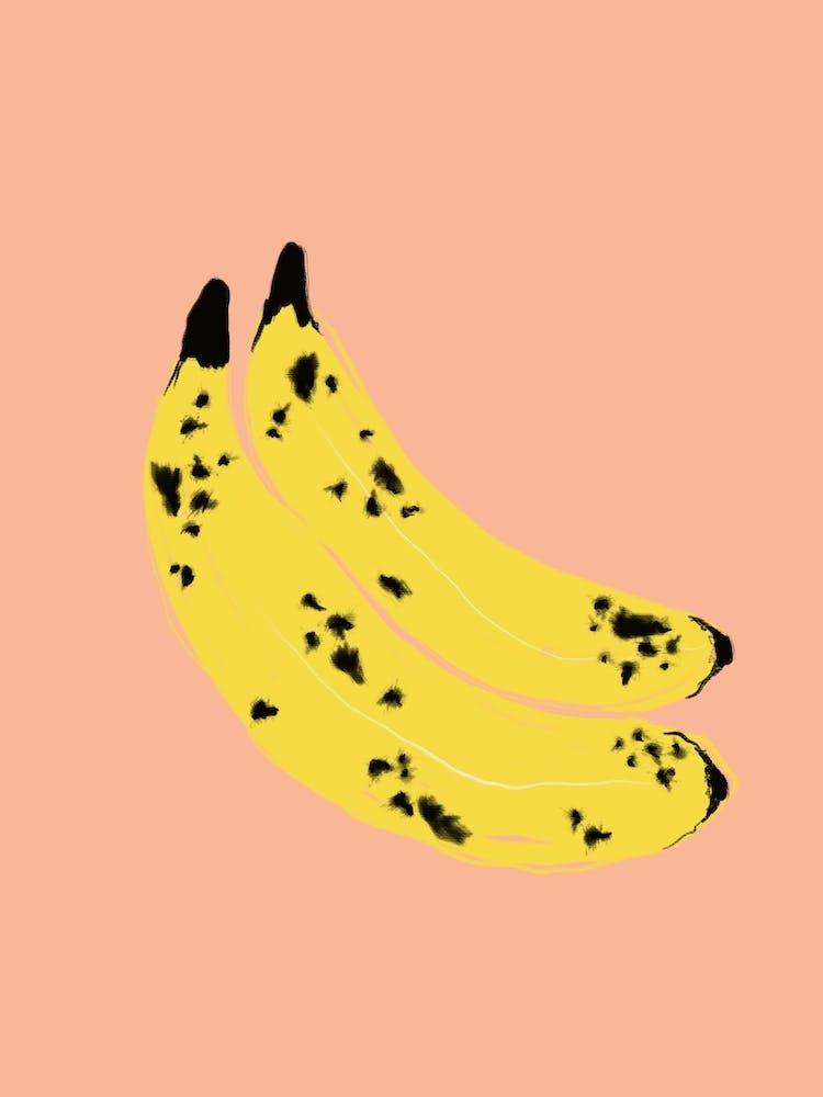 Alte Banane