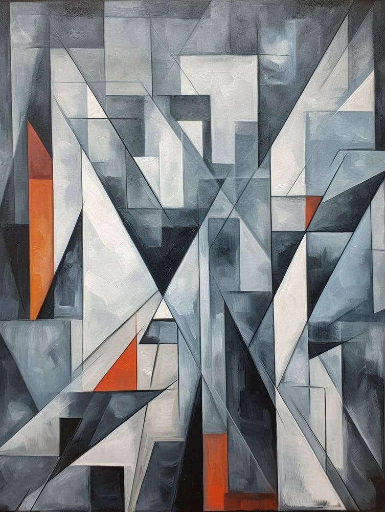 Avant Garde Abstract 23