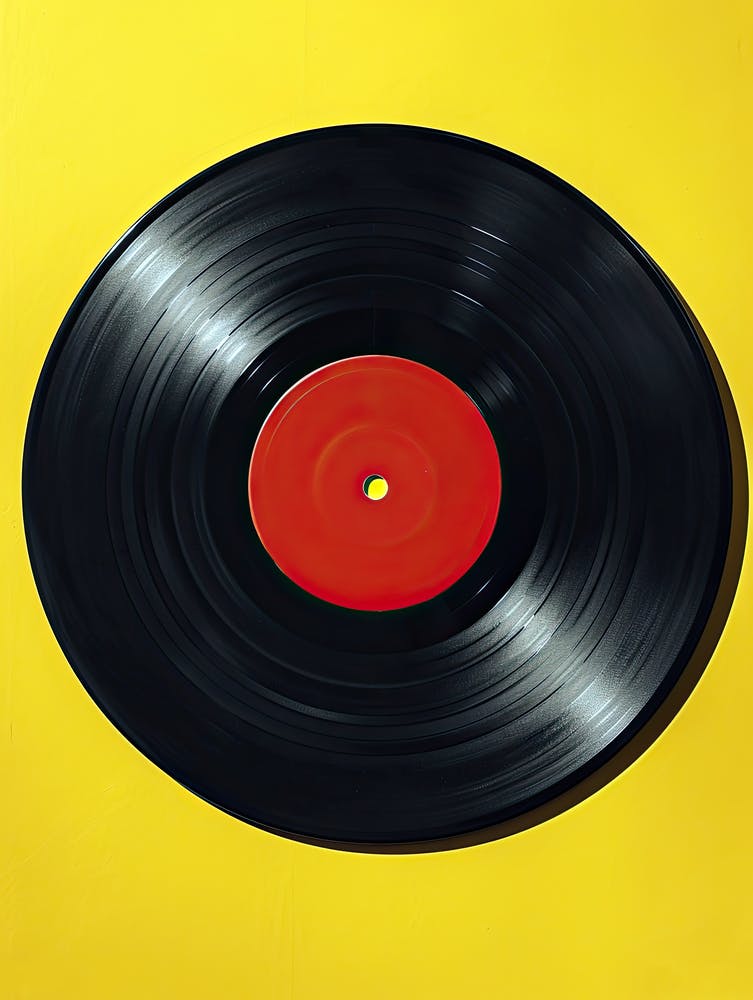 Vinyl Record 66