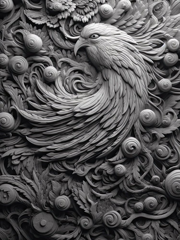Black Art Textured 14