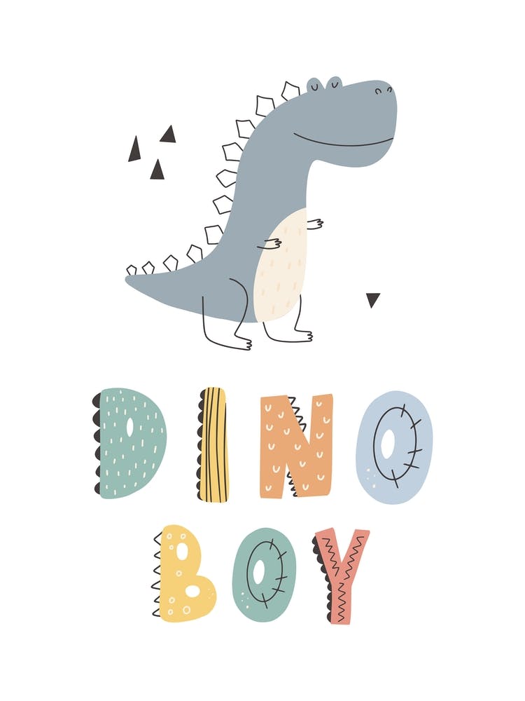 Cute Dino 2
