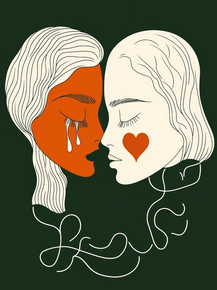 Love Illustration 19589