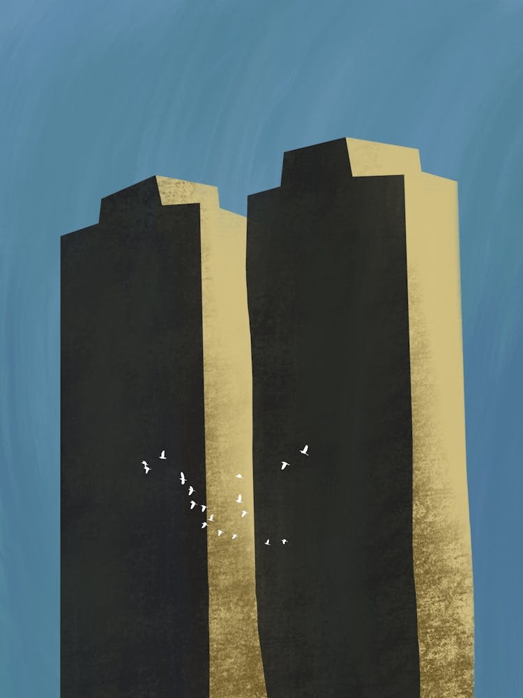 Two Towers