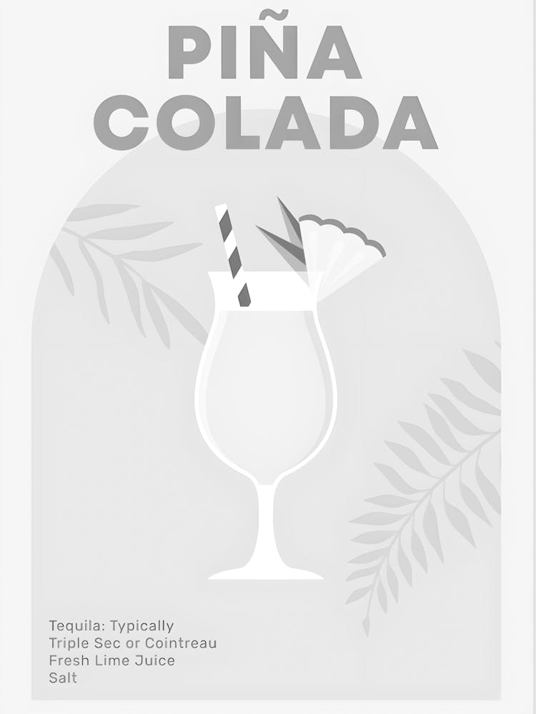Pina Colada 1