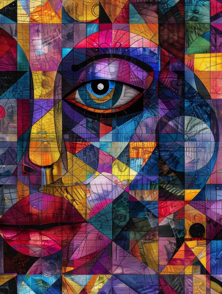 Abstract Painting 2444