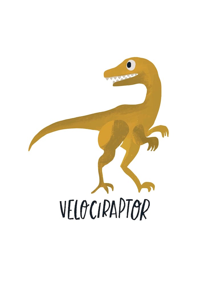Velociraptor