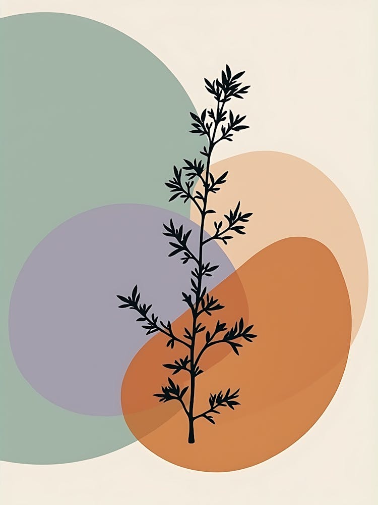 Ethereal Floral Harmony in Soft Pastels