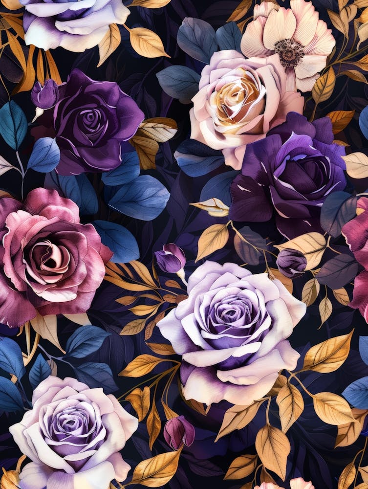 Wallpaper Roses 2