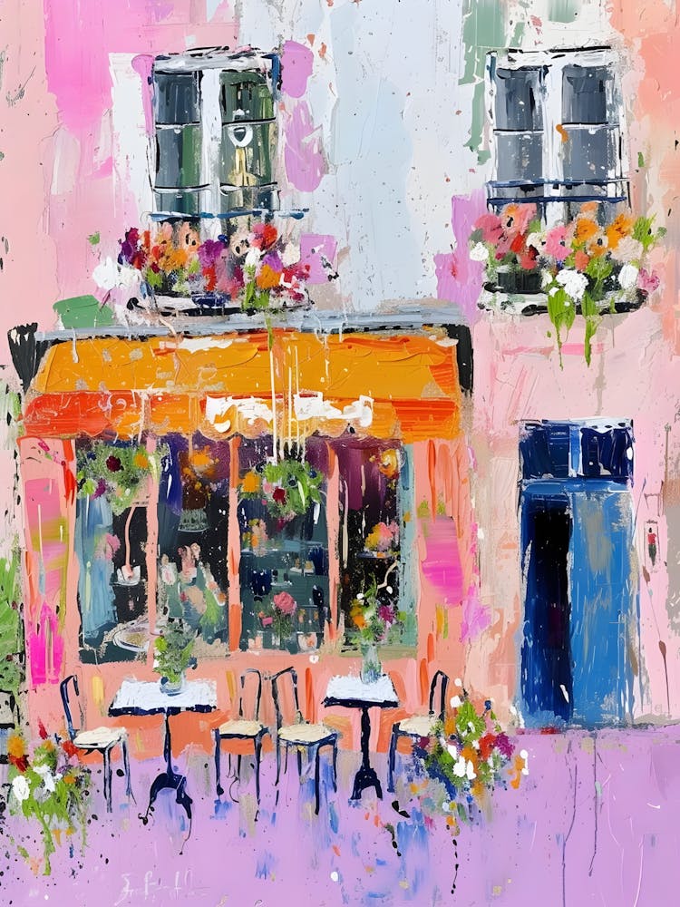Paris Cafe
