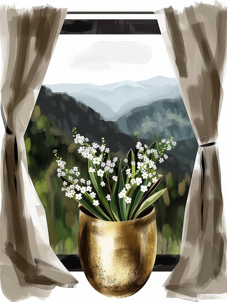 Lily Of The Valley 46