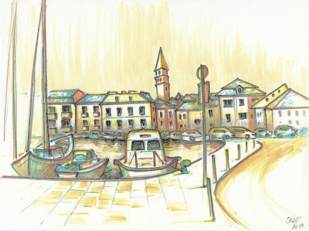 Adriatic Marina