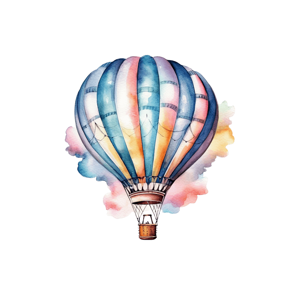 Hot Air Balloon