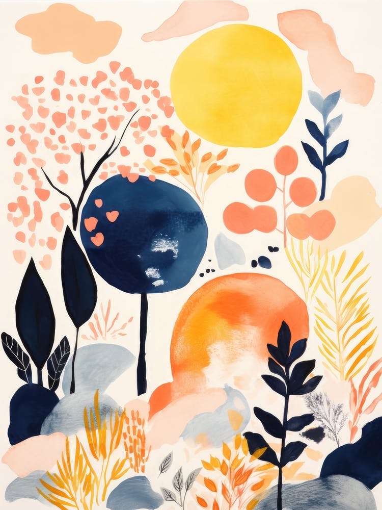 'Sunset' 1