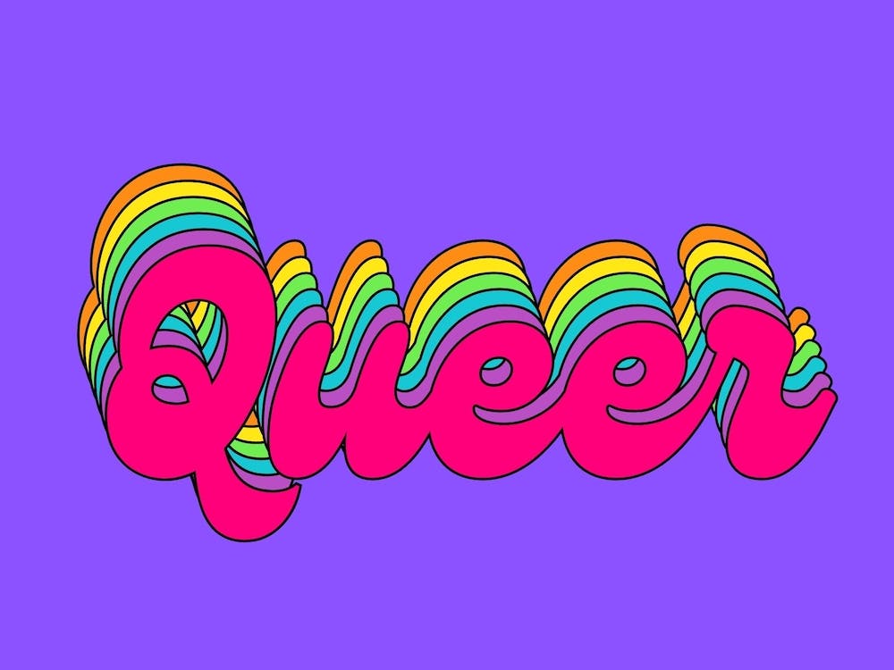Rainbow Queer