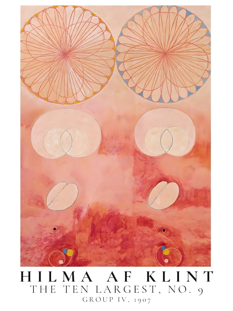 Hilma Af Klint Transcendental