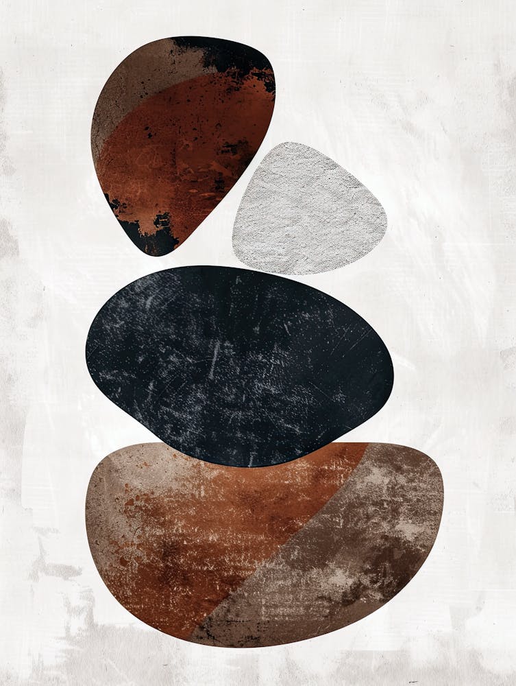 Dissolved Surfaces Bauhaus Minimalist