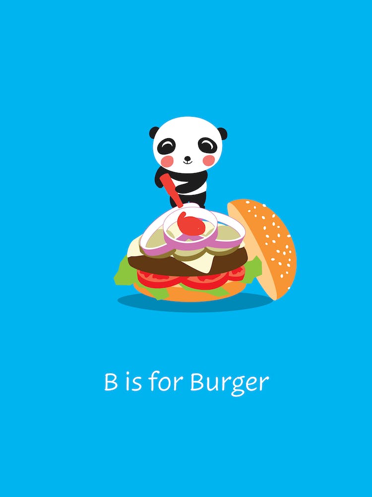 Burger Panda