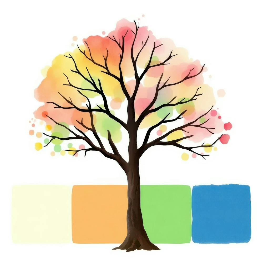 Autumn Tree 15