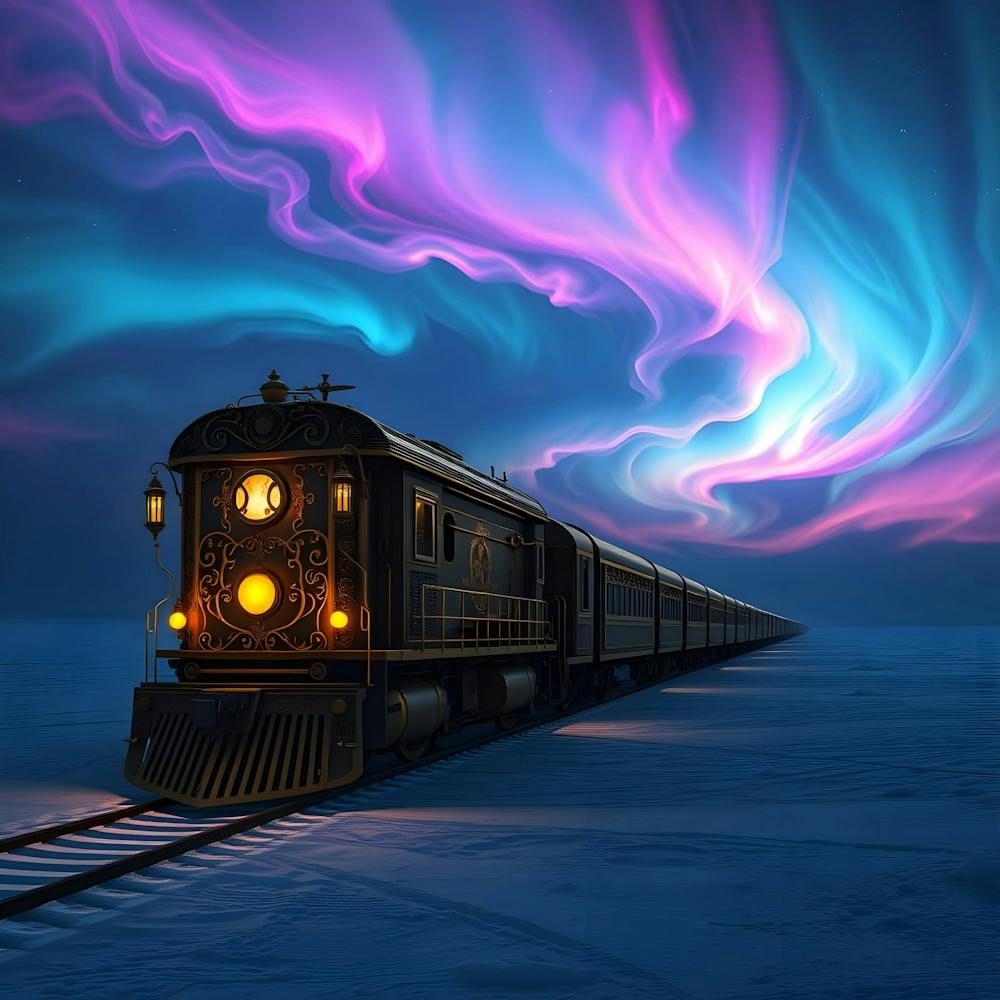 Aurora Train