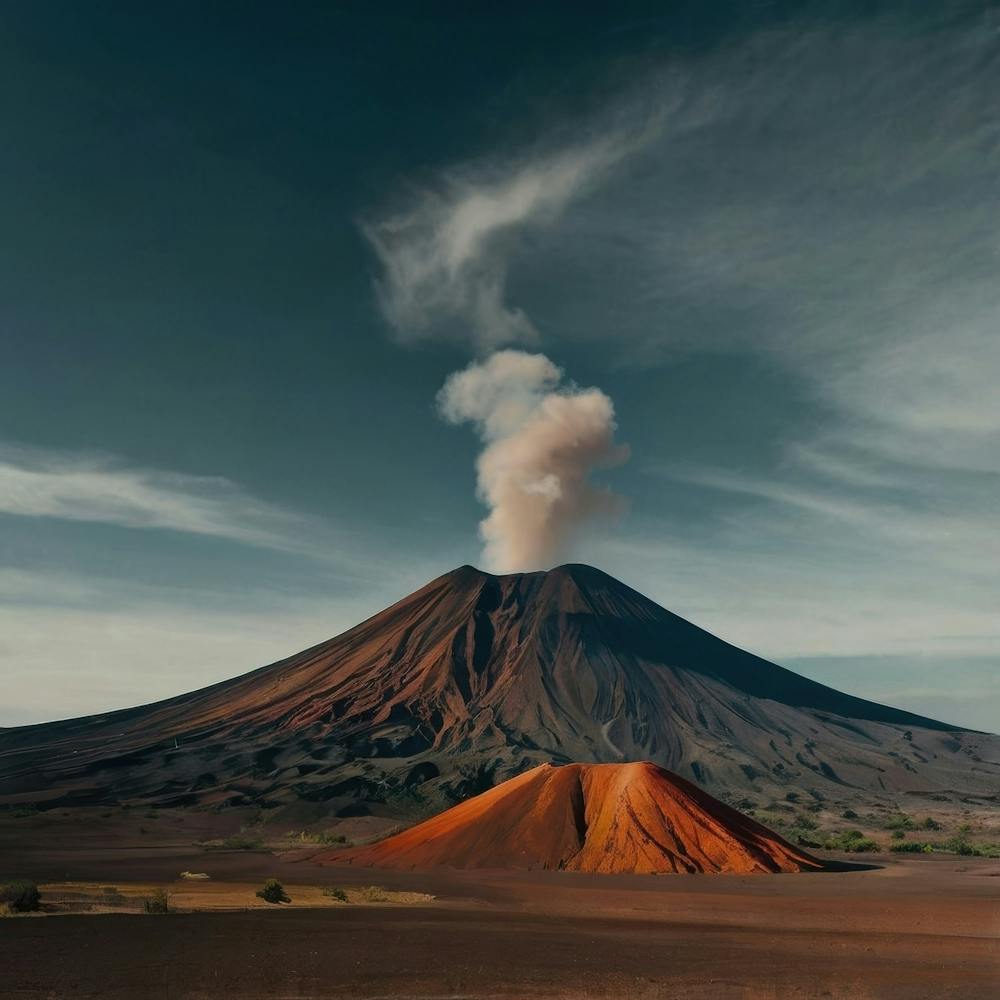 Volcano