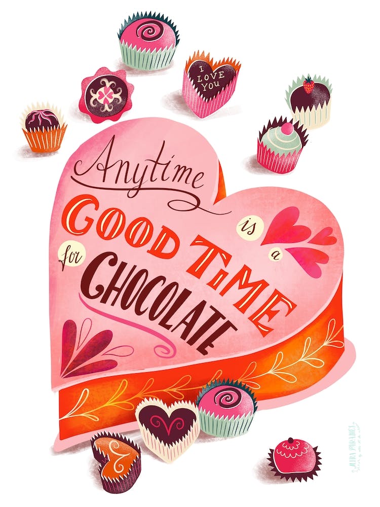 Anytime Chocolate Box