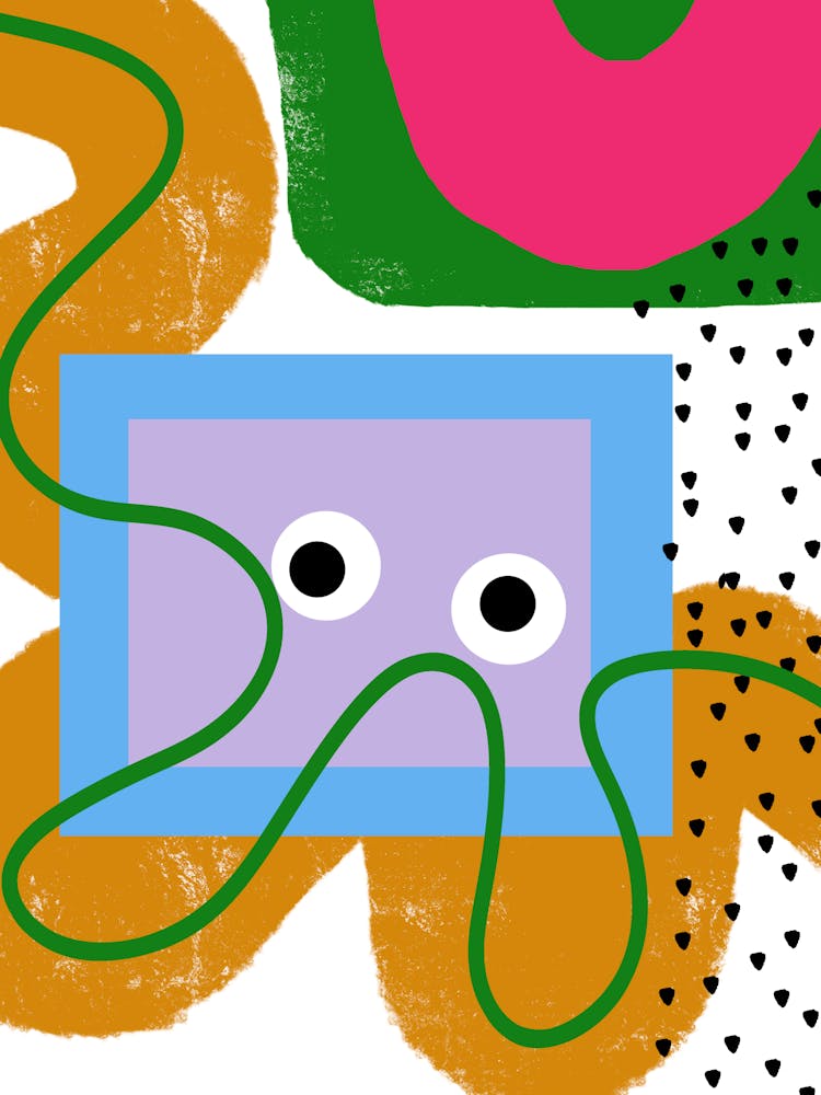 Sad Square