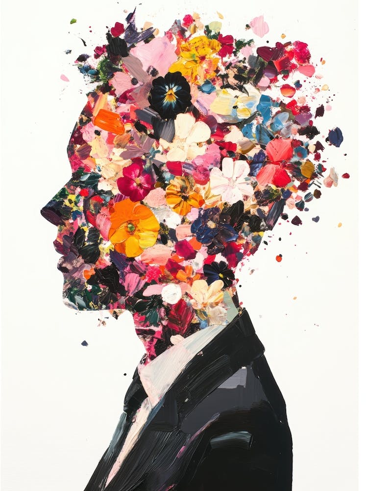 Flowers In The Head 6