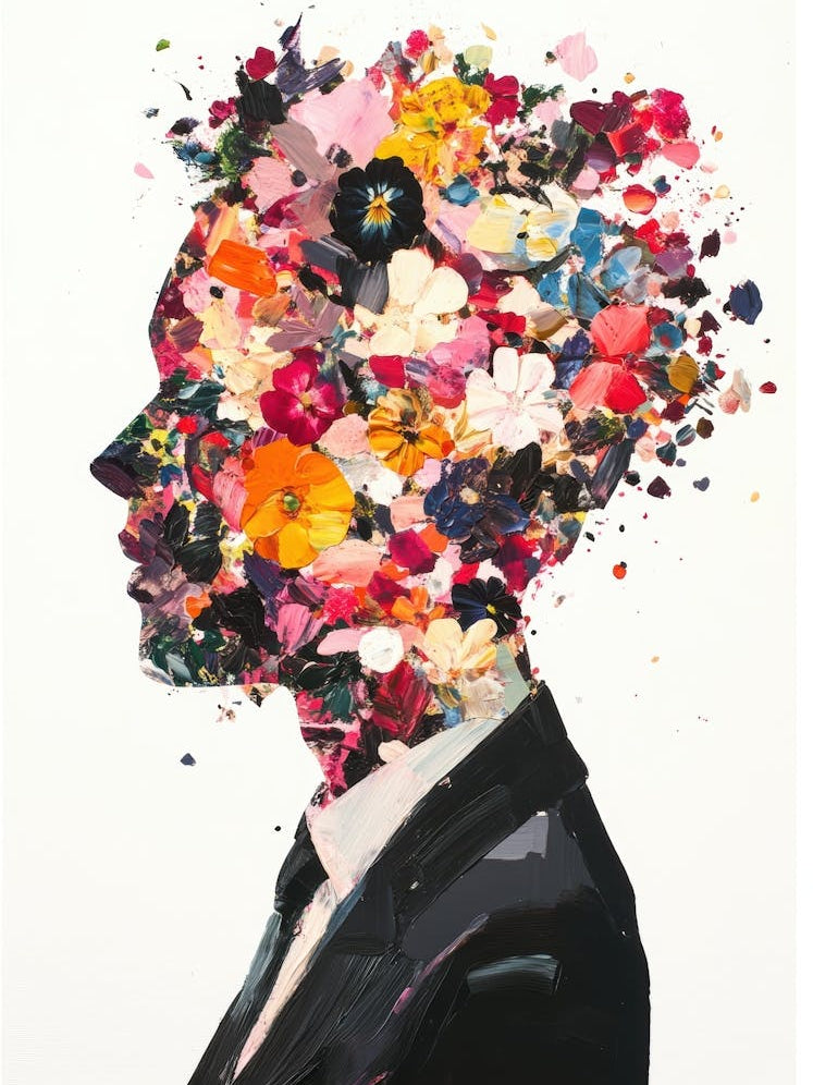 Flowers In The Head 6