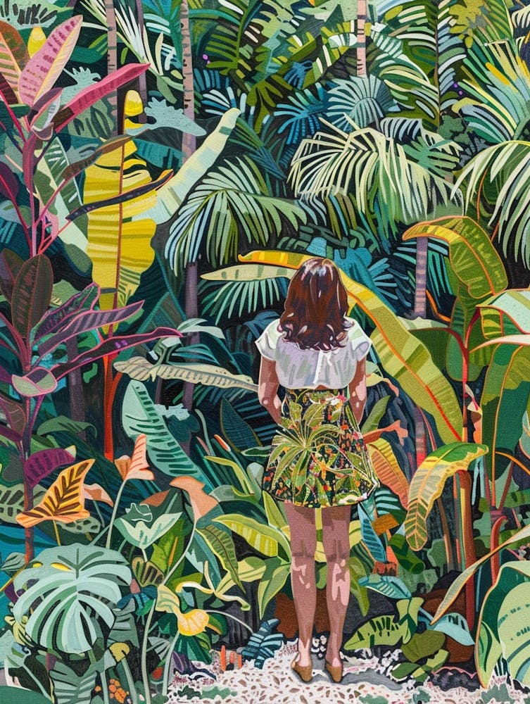 In The Garden Naples Botanical Garden 3