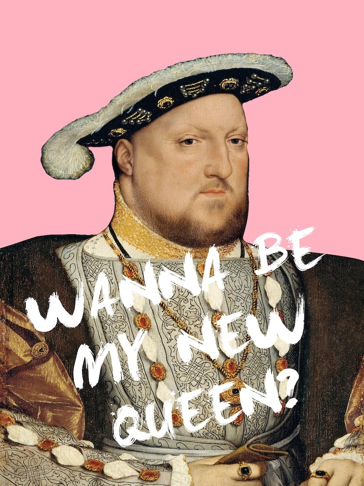 King Henry VIII
