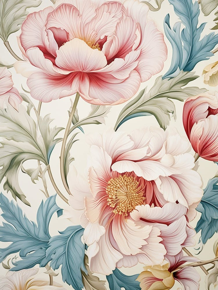 Wallpaper Floral Pattern 13