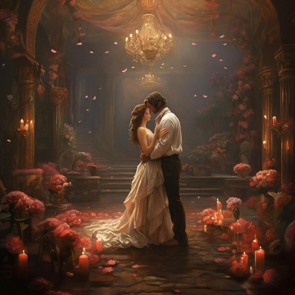 Beauty And The Beast 1