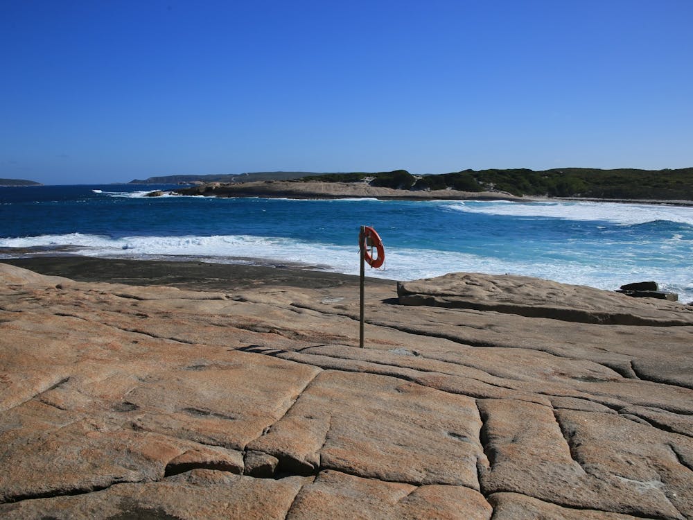 Safety First Lifebuoy Australia