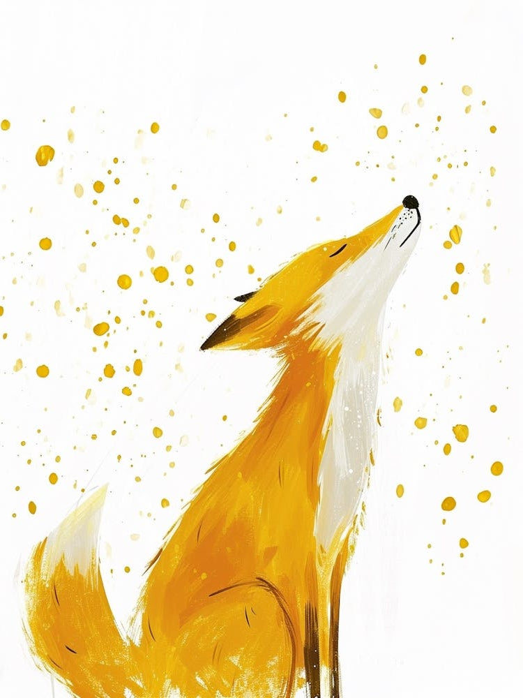 Yellow Fox 4