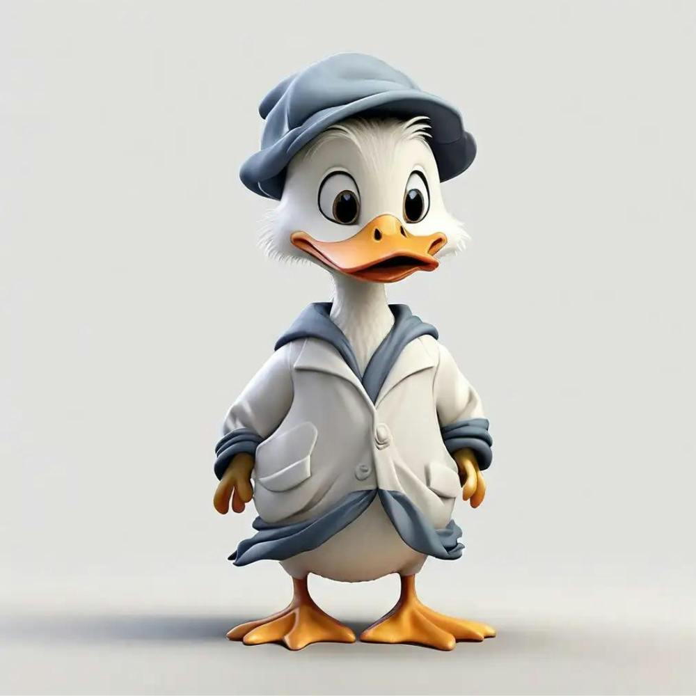 Donald Duck