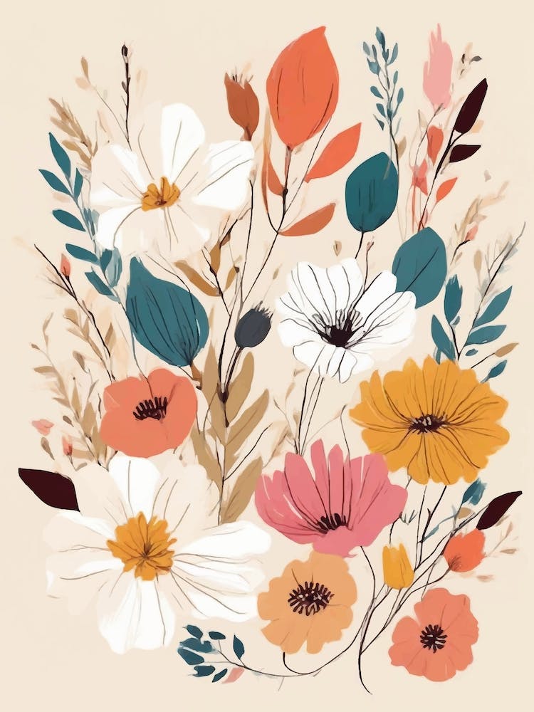 Floral Bouquet