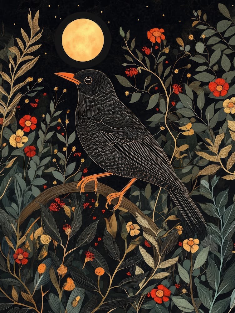 Bird In The Night 4