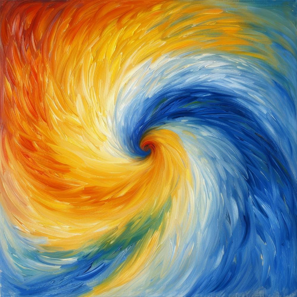 Abstract Painting 1503