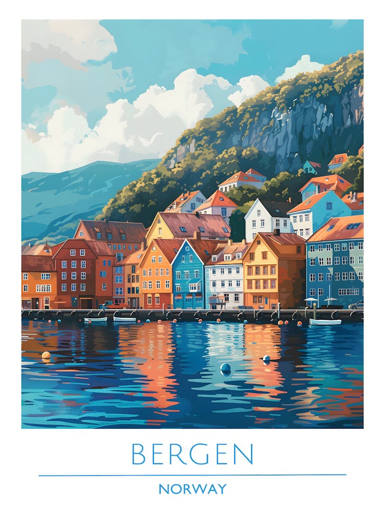 Bergen, Norway 1