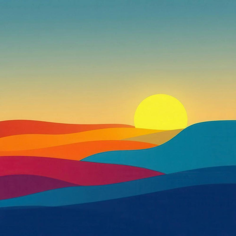 Sunset 23