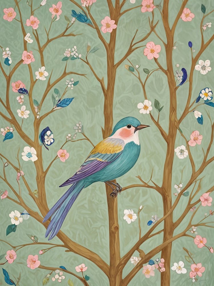 Garden Bird no1
