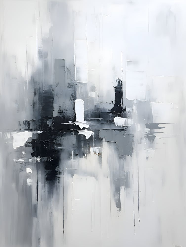 Abstract Cityscape 2
