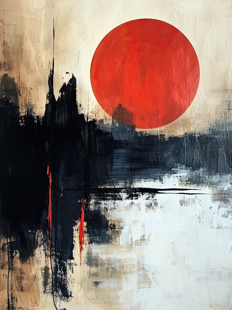 Sunset In The City, Chinese Classic