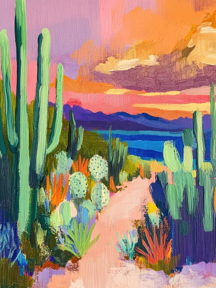 Cactus Desert 3