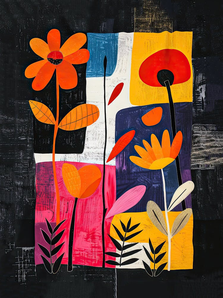 Infinite Motion Matisse Style