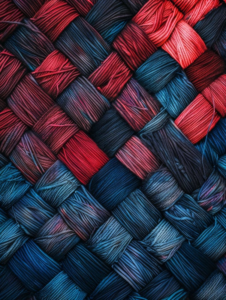 Woven Background