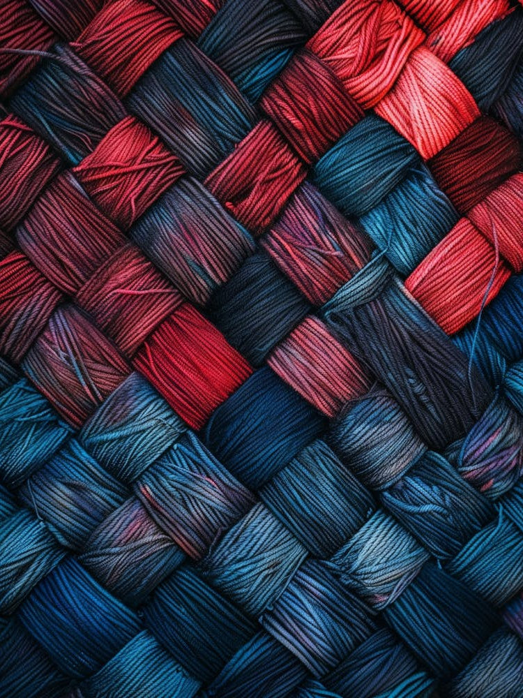Woven Background