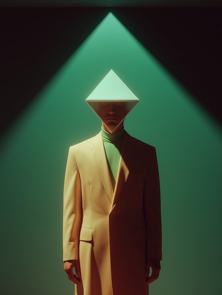Man In A Suit